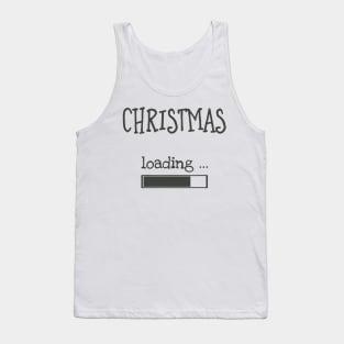 Christmas Loading Tank Top